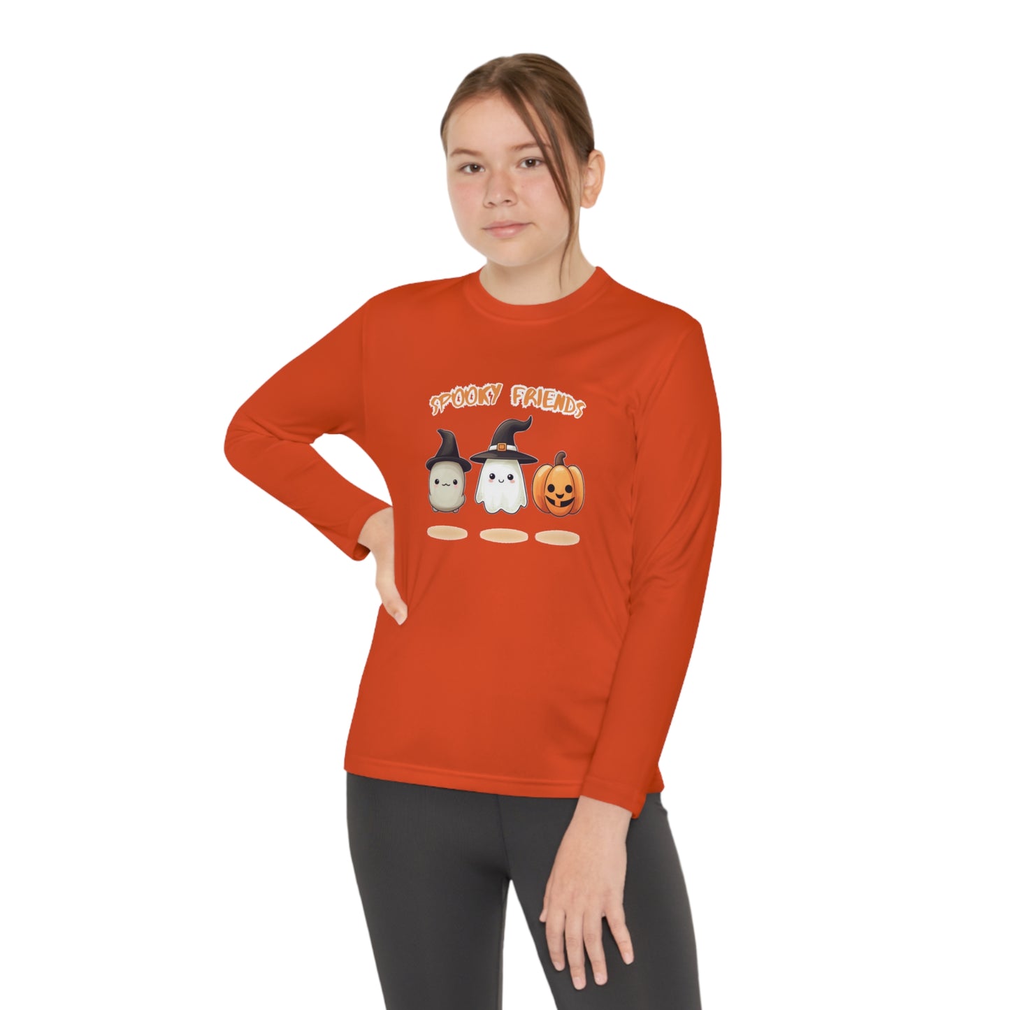 Spooky Friends :Youth Tee
