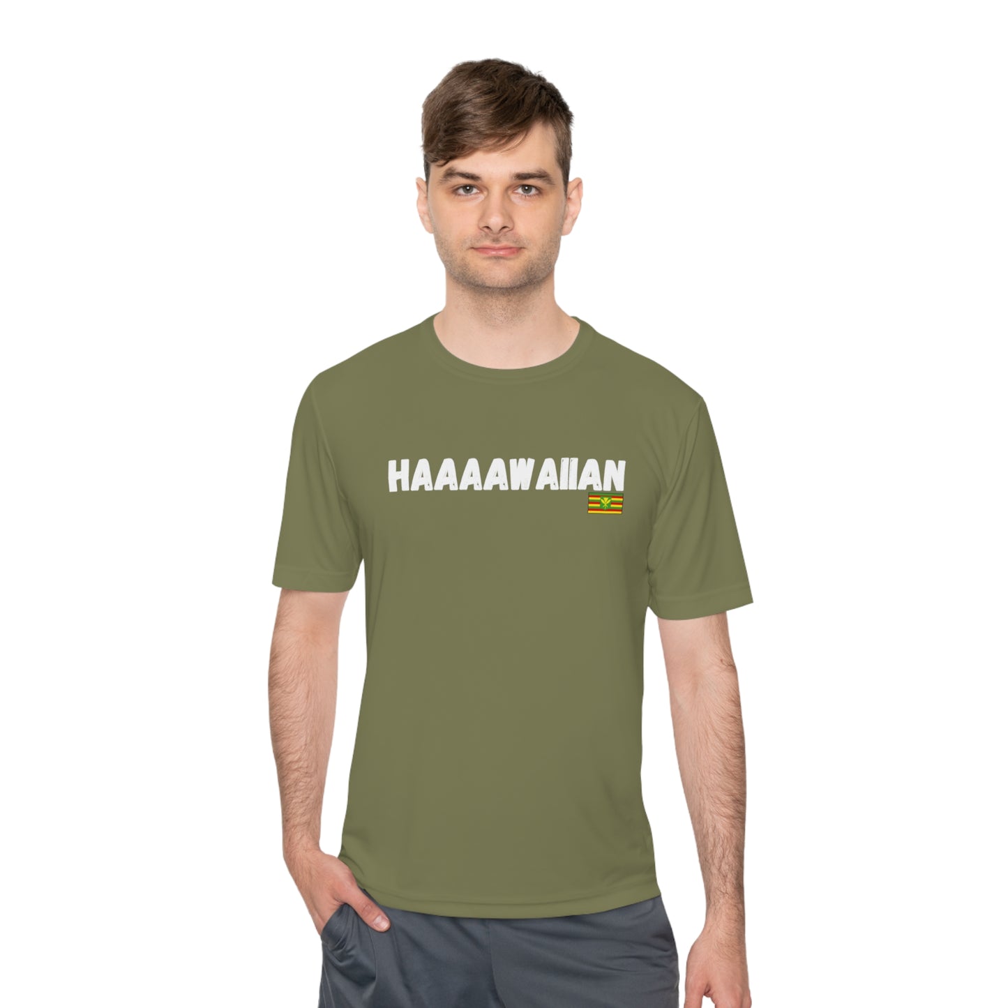 Haaawaiian Unisex Tee