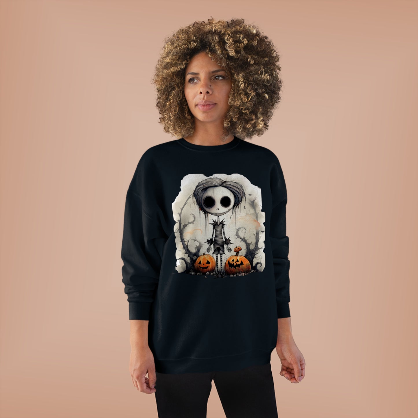Halloween EcoSmart® Crewneck Sweatshirt