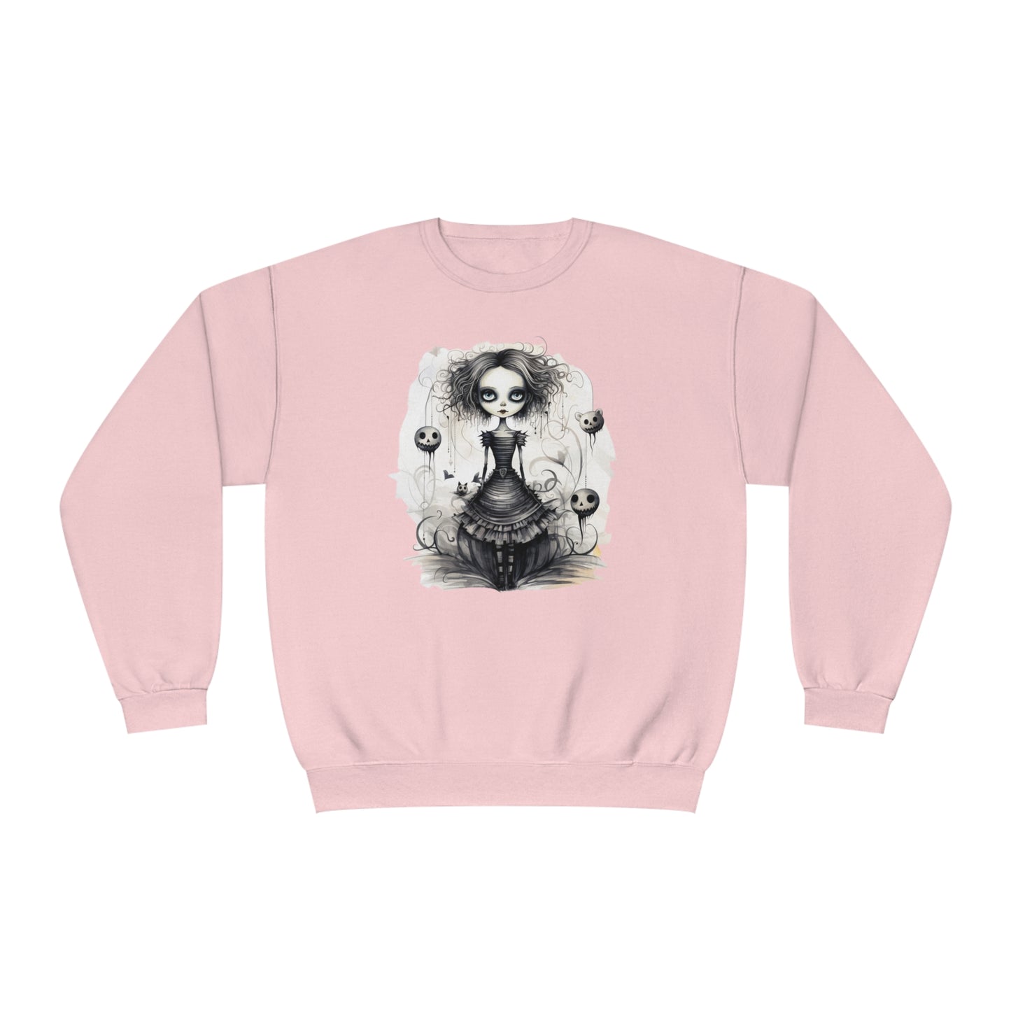 Halloween NuBlend® Crewneck Sweatshirt
