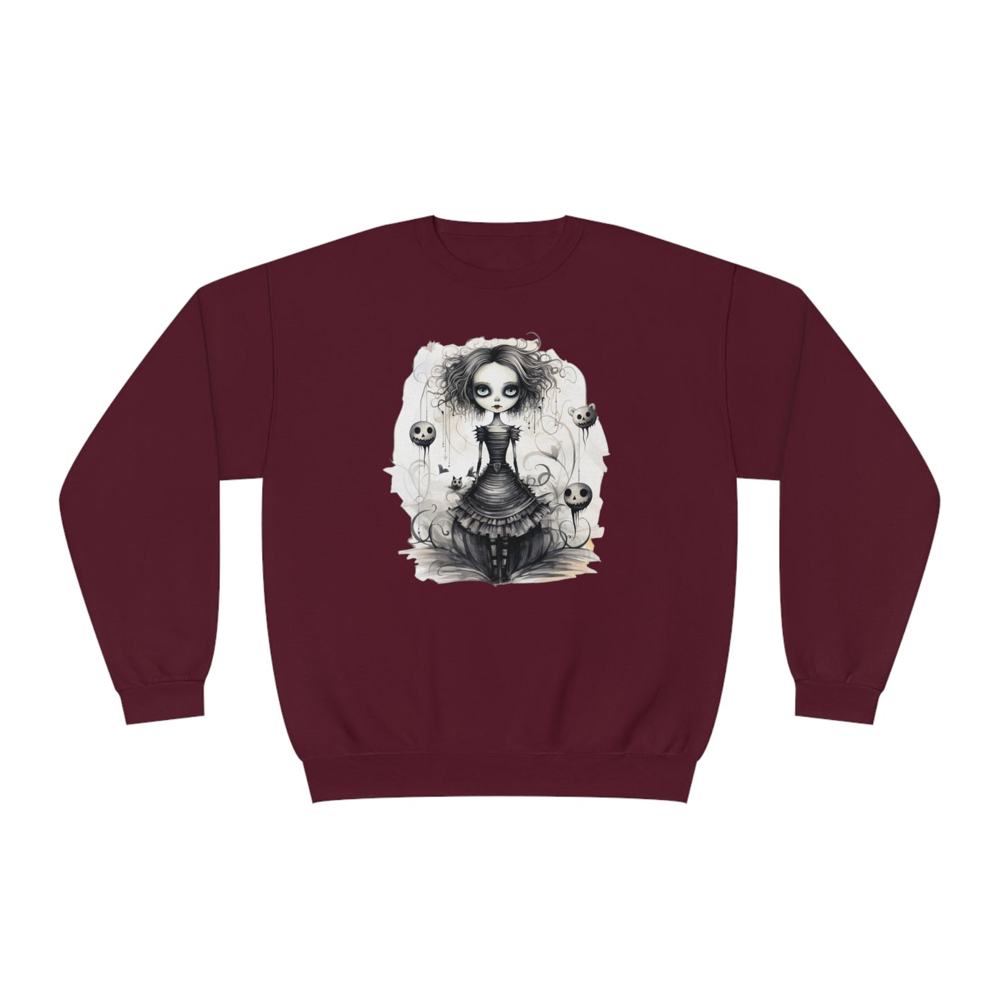 Halloween NuBlend® Crewneck Sweatshirt