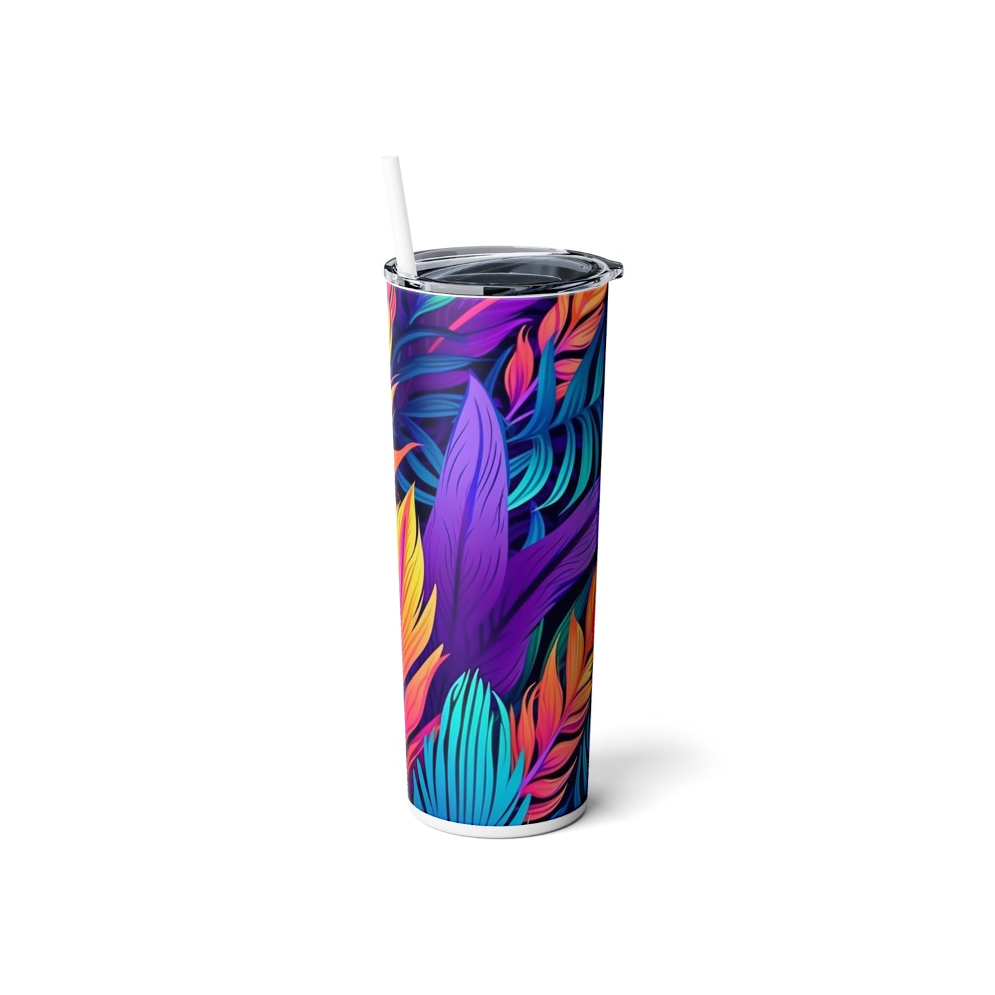 Tumbler with Straw, 20oz