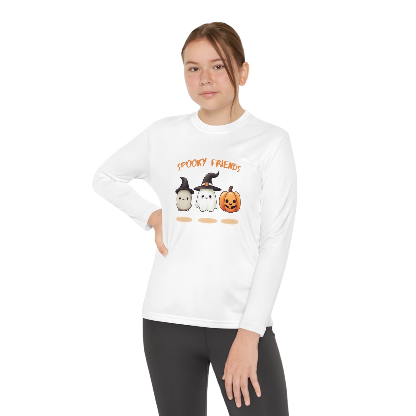 Spooky Friends :Youth Tee