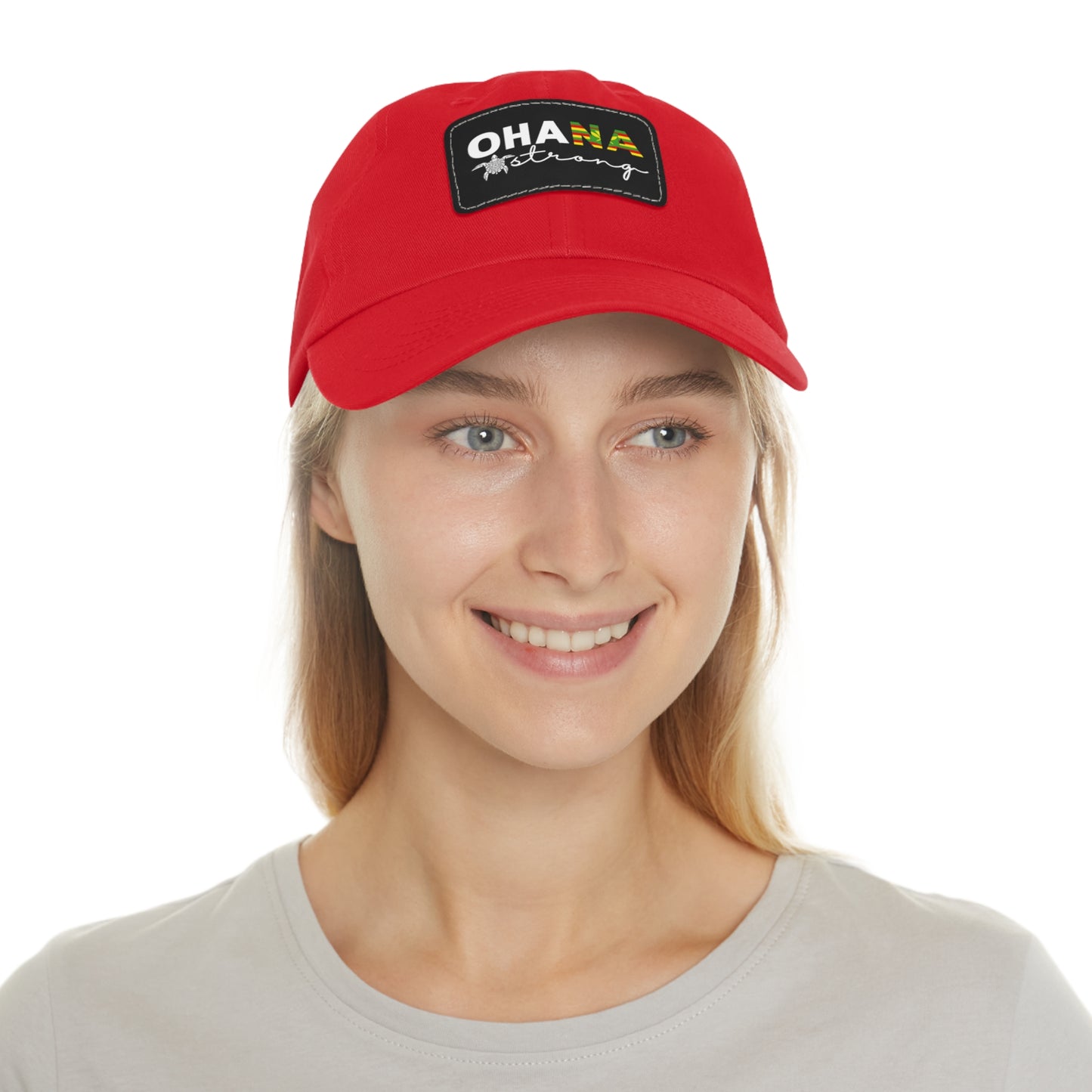 Ohana Strong Hat