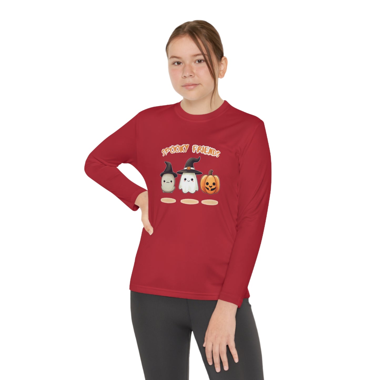 Spooky Friends :Youth Tee