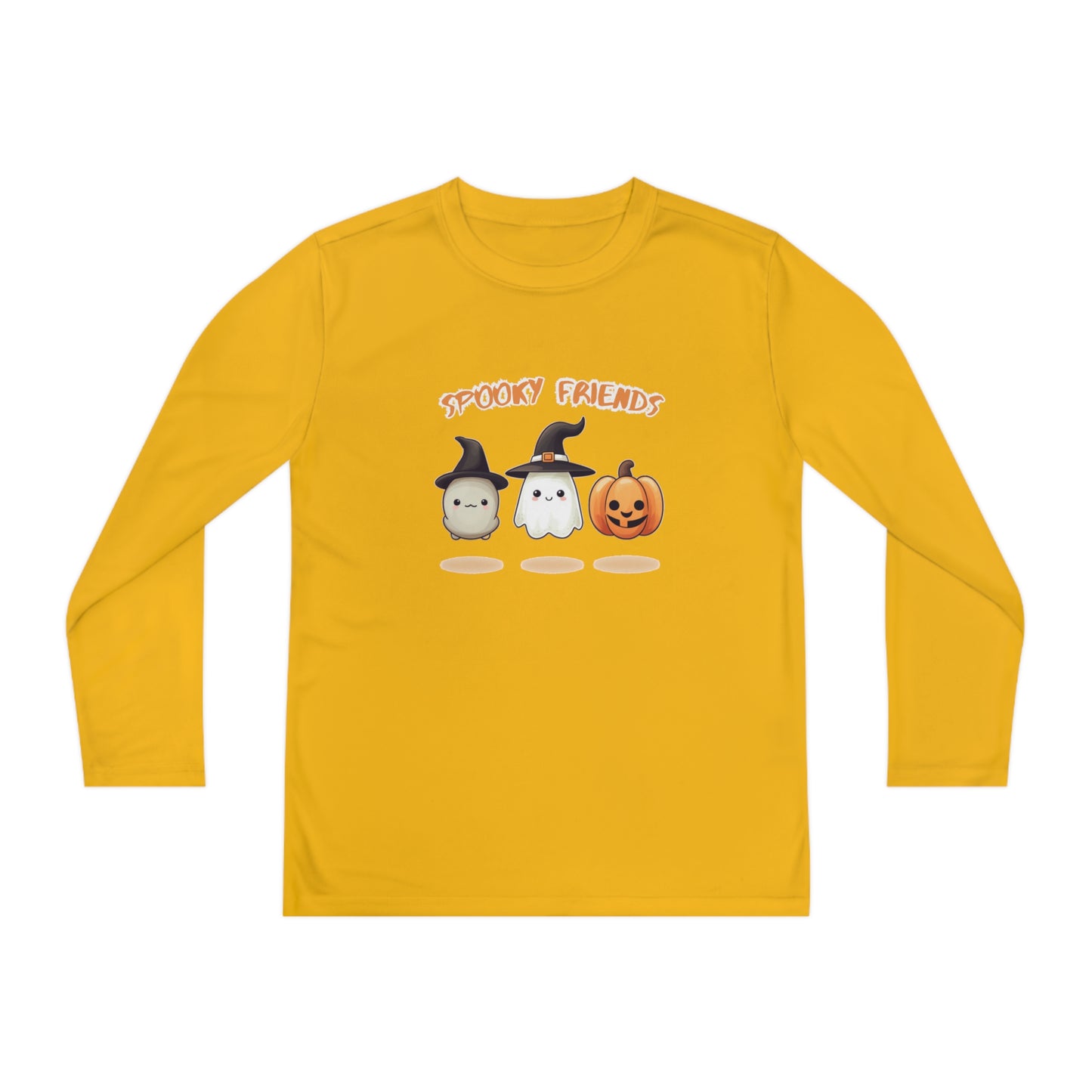 Spooky Friends :Youth Tee