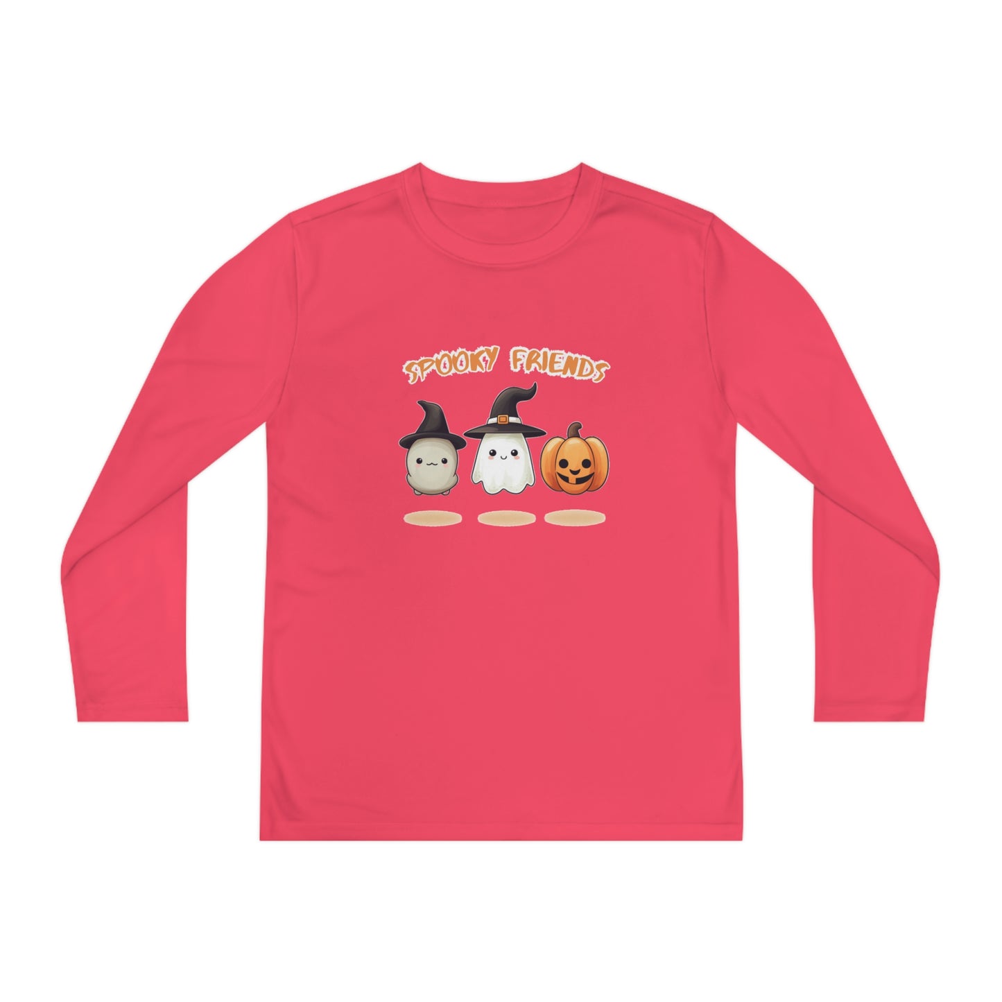 Spooky Friends :Youth Tee