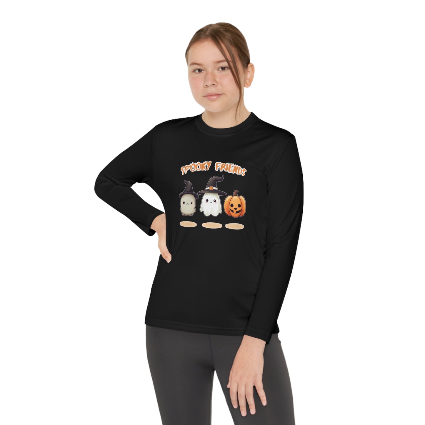 Spooky Friends :Youth Tee
