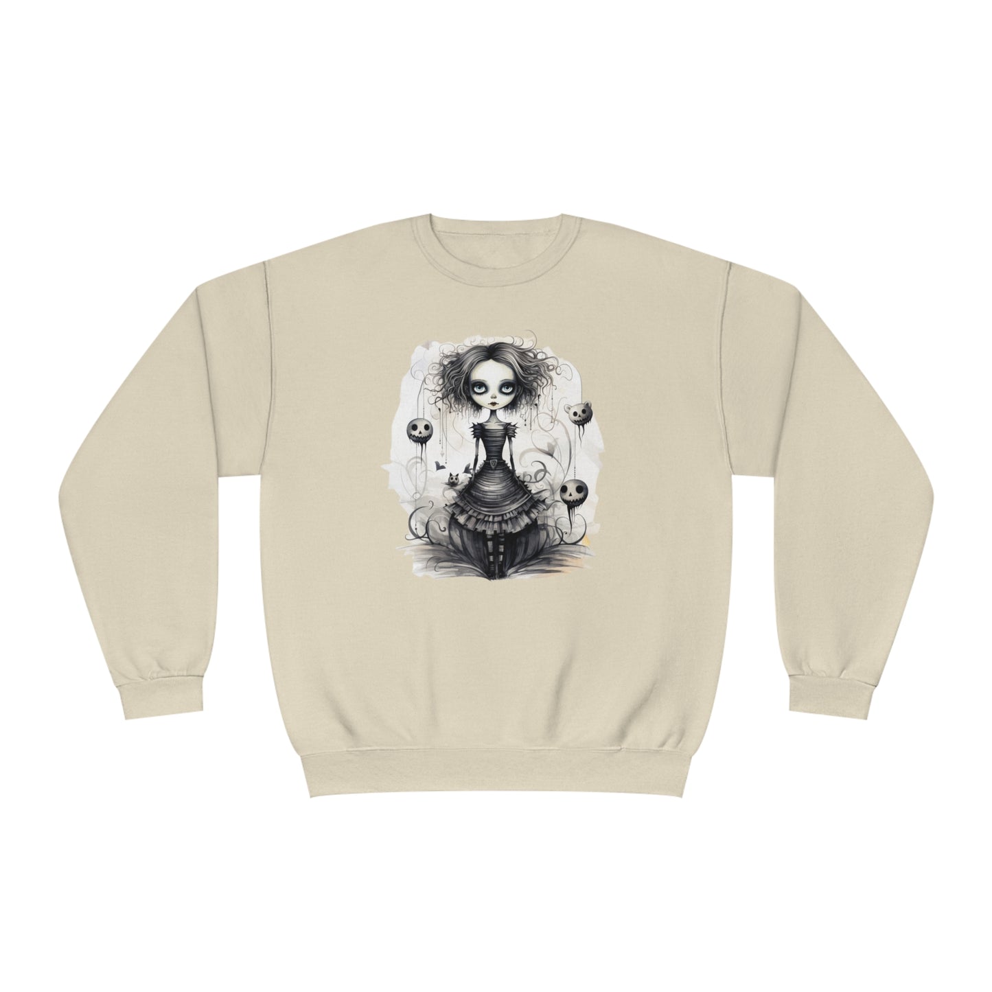 Halloween NuBlend® Crewneck Sweatshirt
