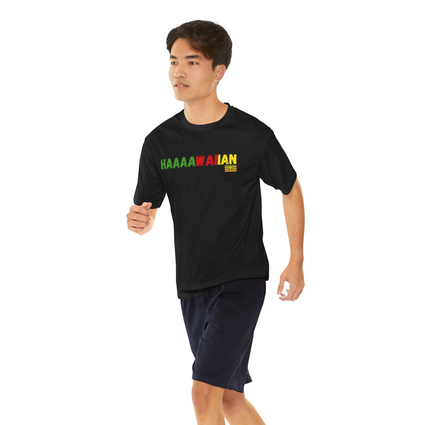 Haaawaiian Men's Performance T-Shirt
