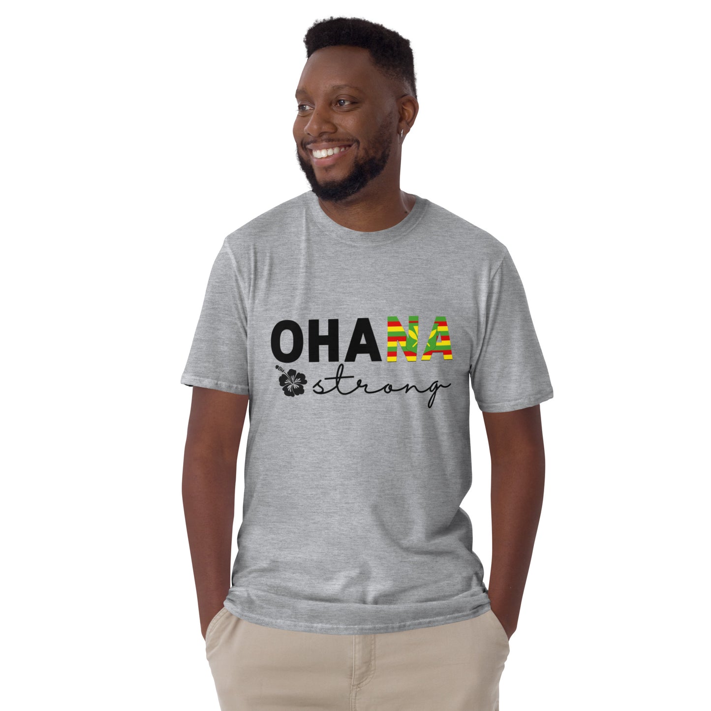 Ohana Strong Unisex T-Shirt