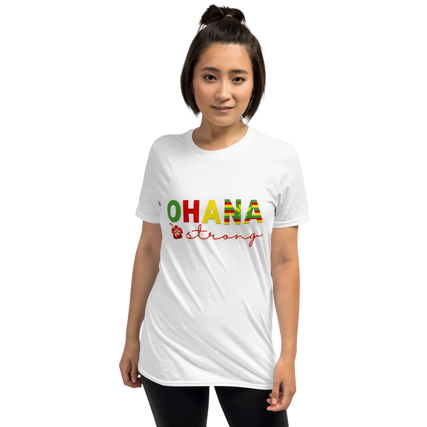 Ohana Strong Unisex T-Shirt