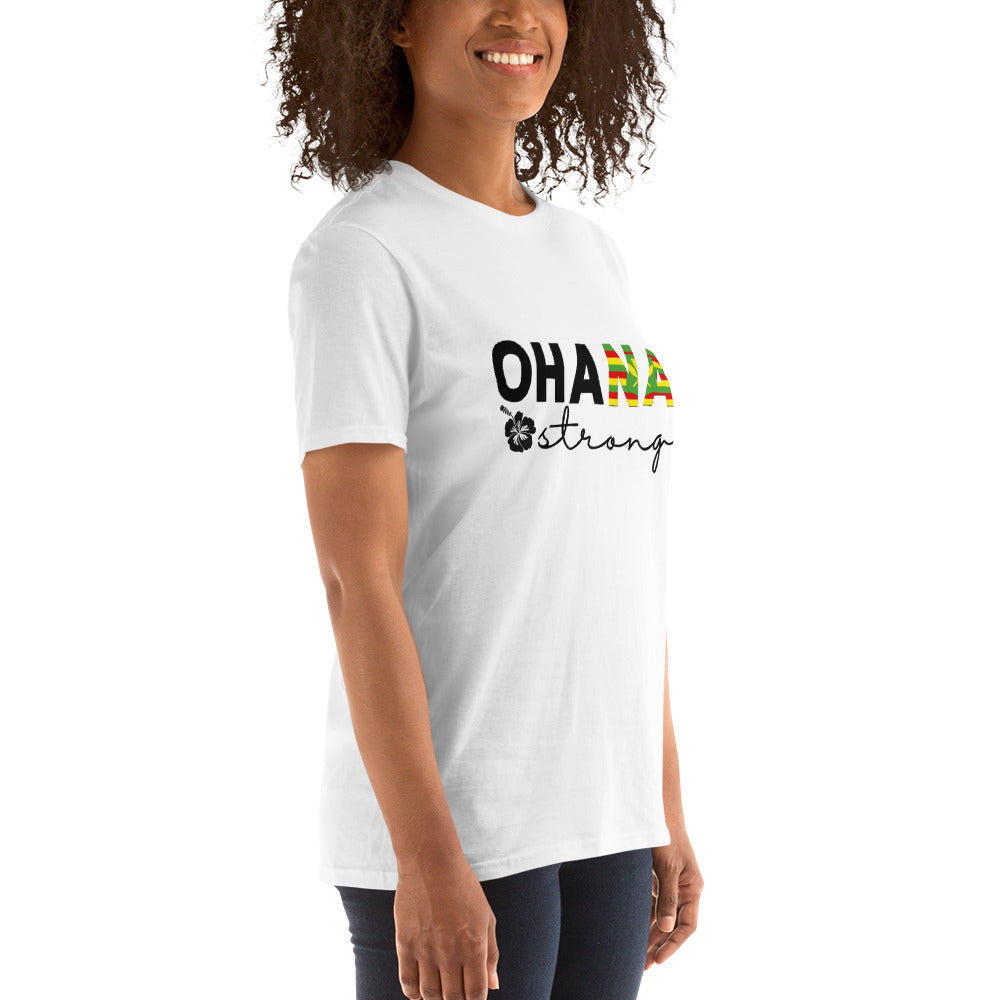 Ohana Strong Unisex T-Shirt