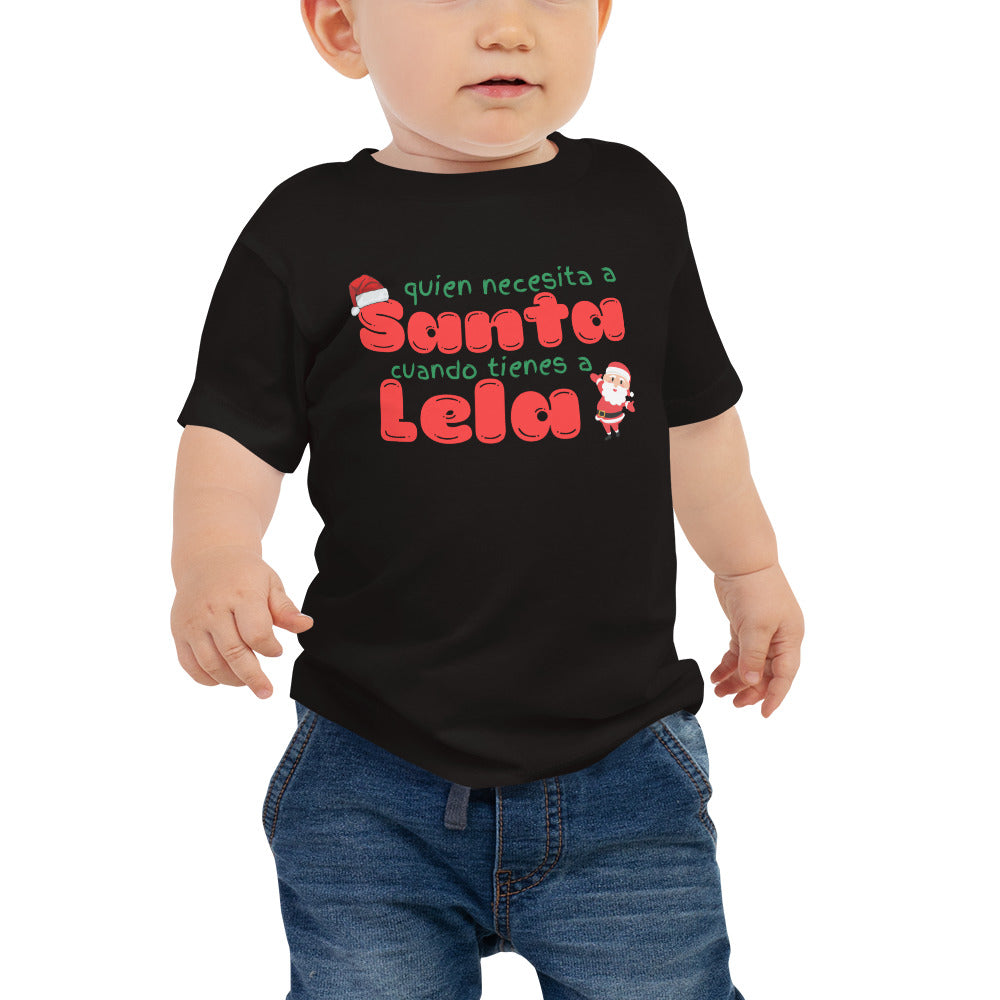 Quien Necesita a Santa