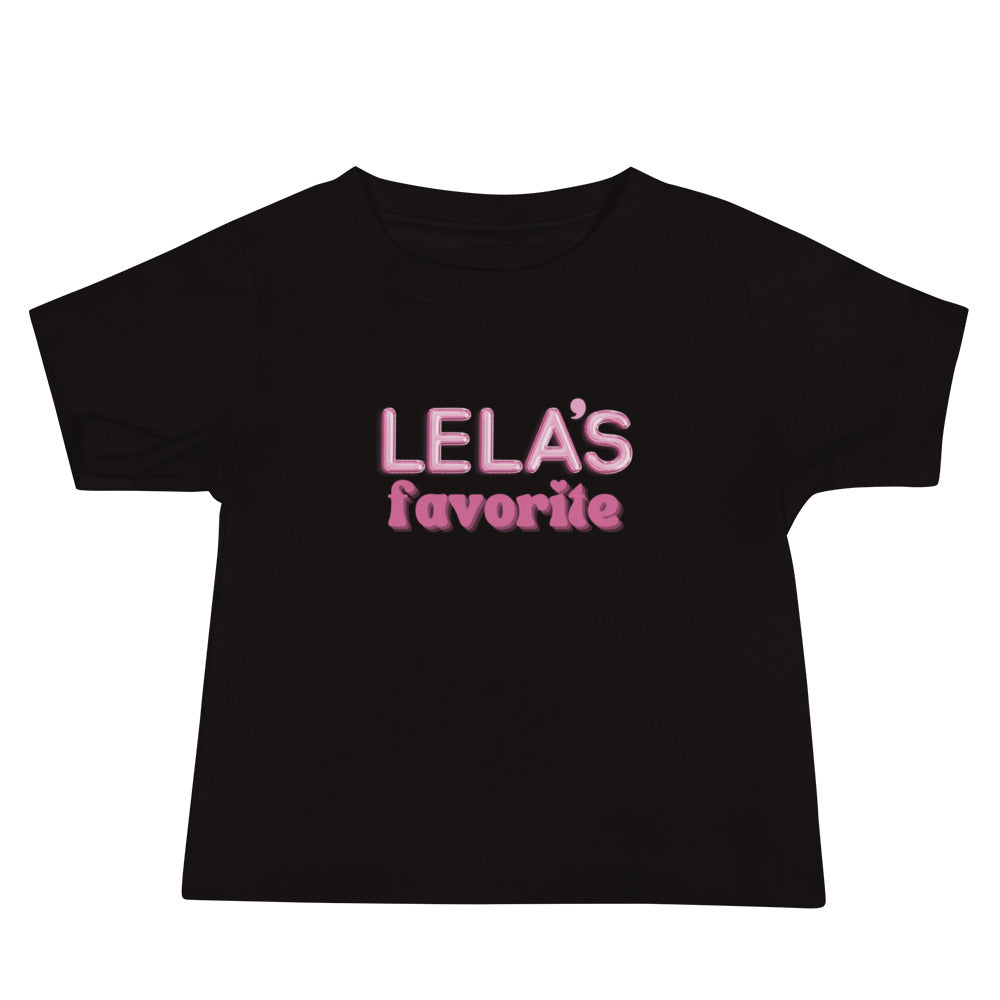 Lela's Favorite Tee