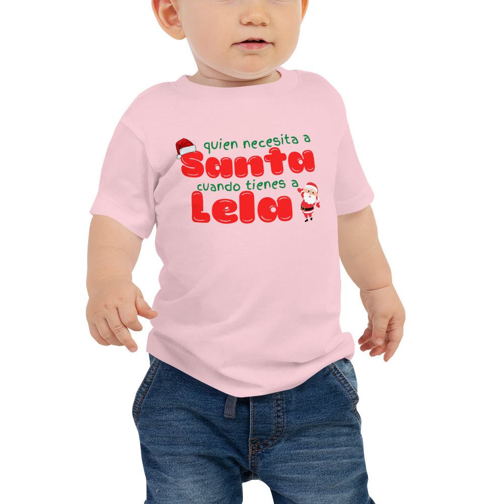 Quien Necesita a Santa
