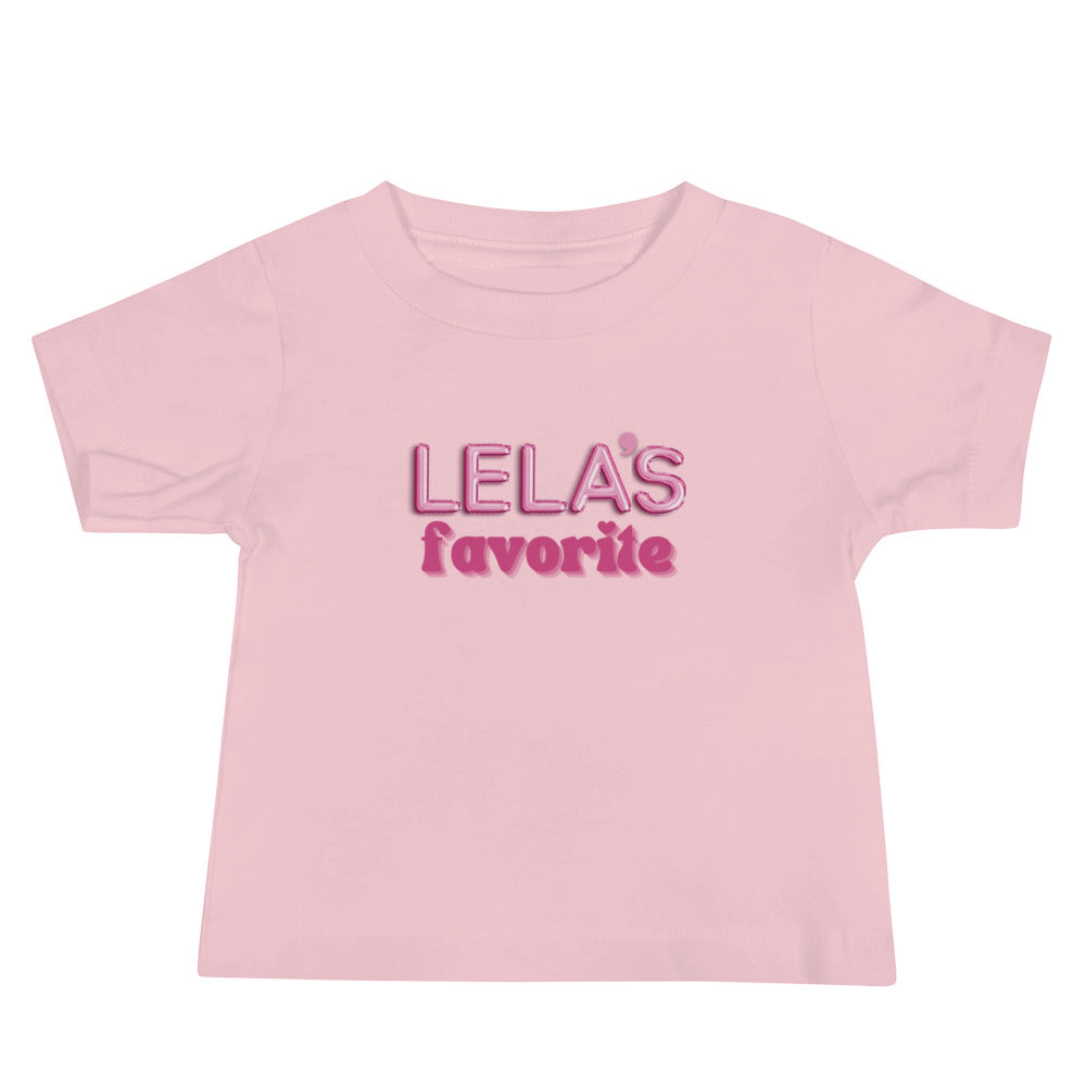 Lela's Favorite Tee