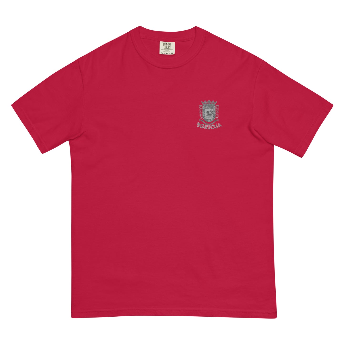 Escudo Boricua t-shirt