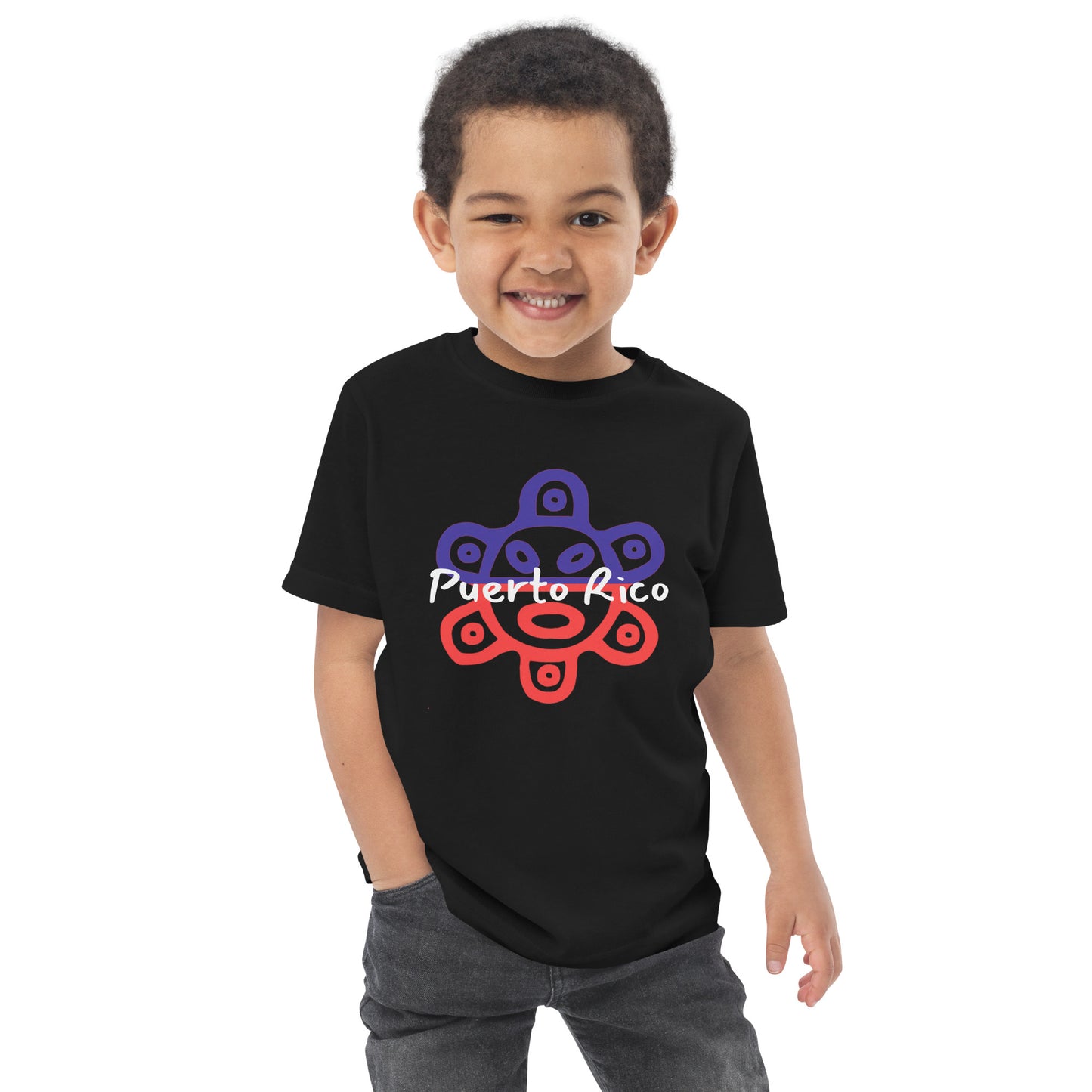 Puerto Rico Toddler T-shirt