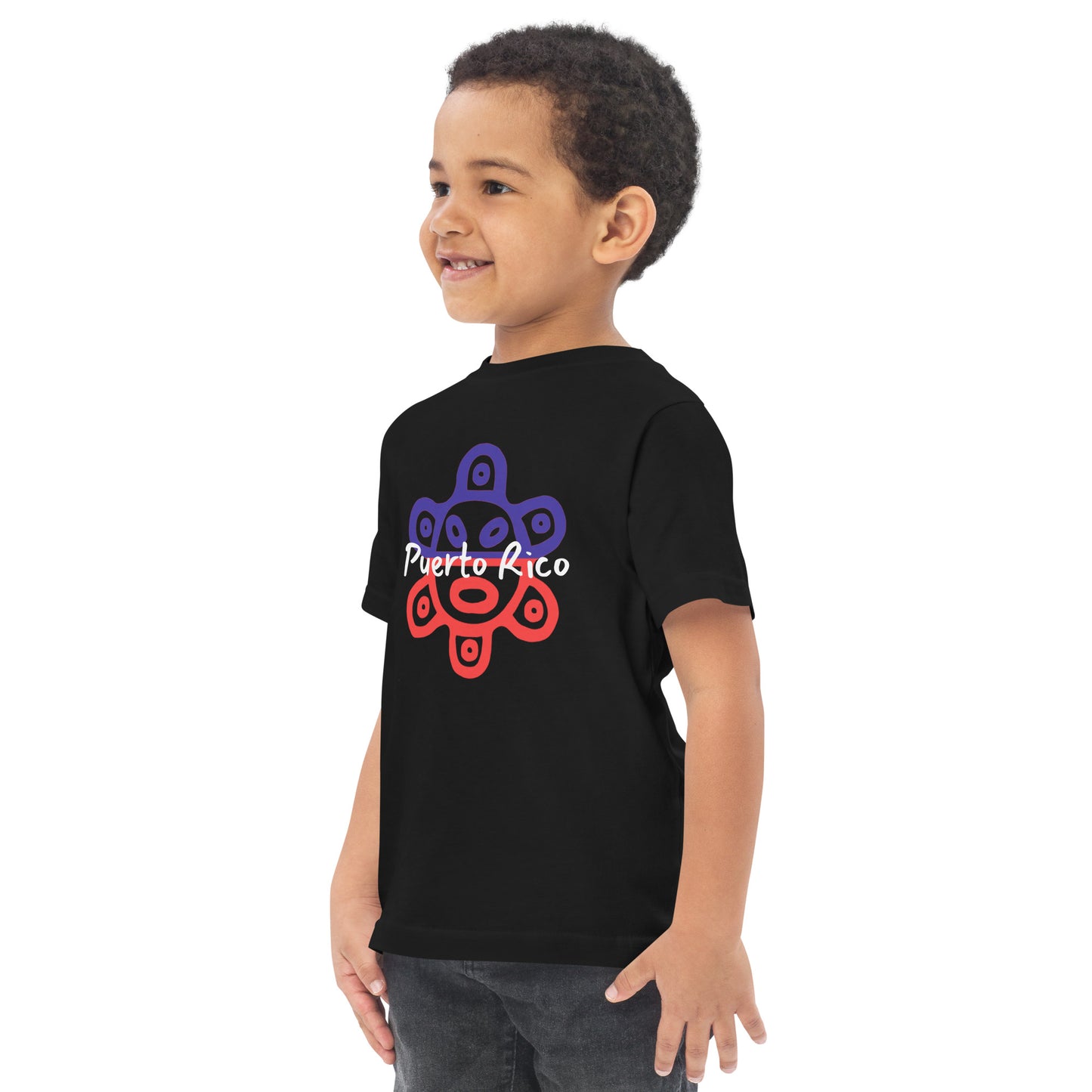 Puerto Rico Toddler T-shirt