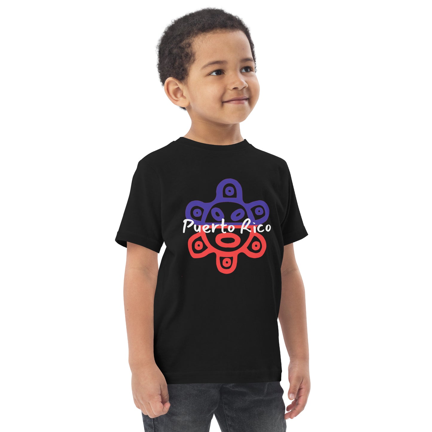 Puerto Rico Toddler T-shirt