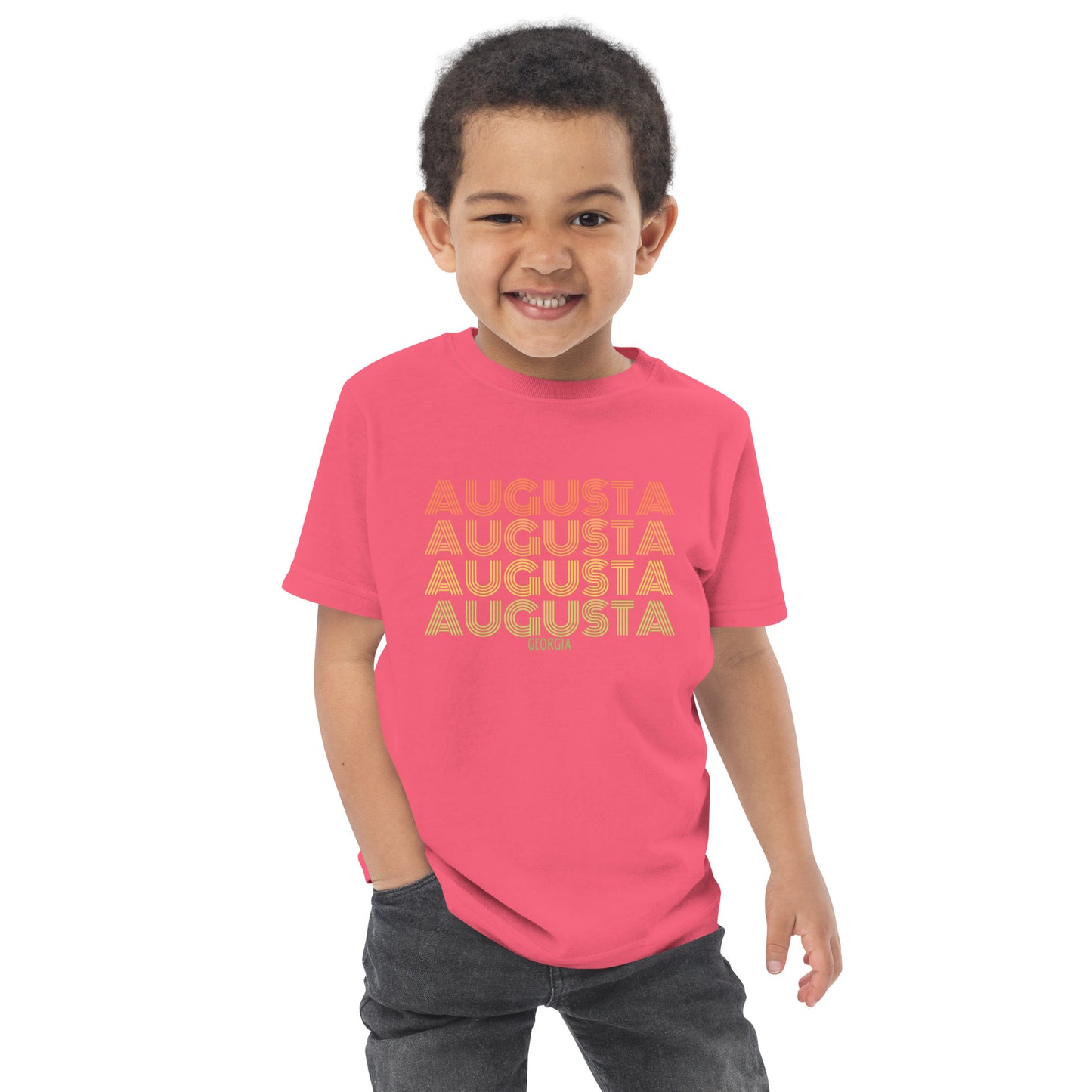 Augusta Georgia Child T-shirt