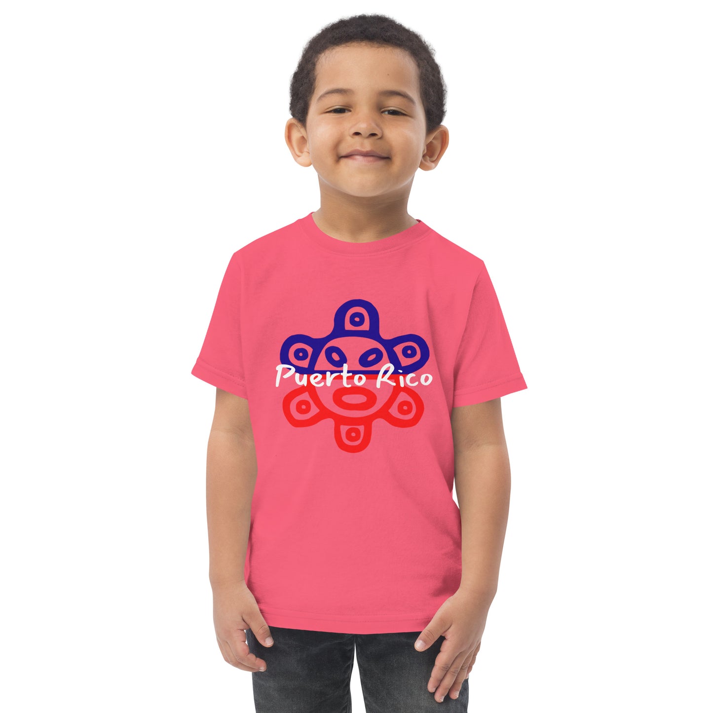Puerto Rico Toddler T-shirt