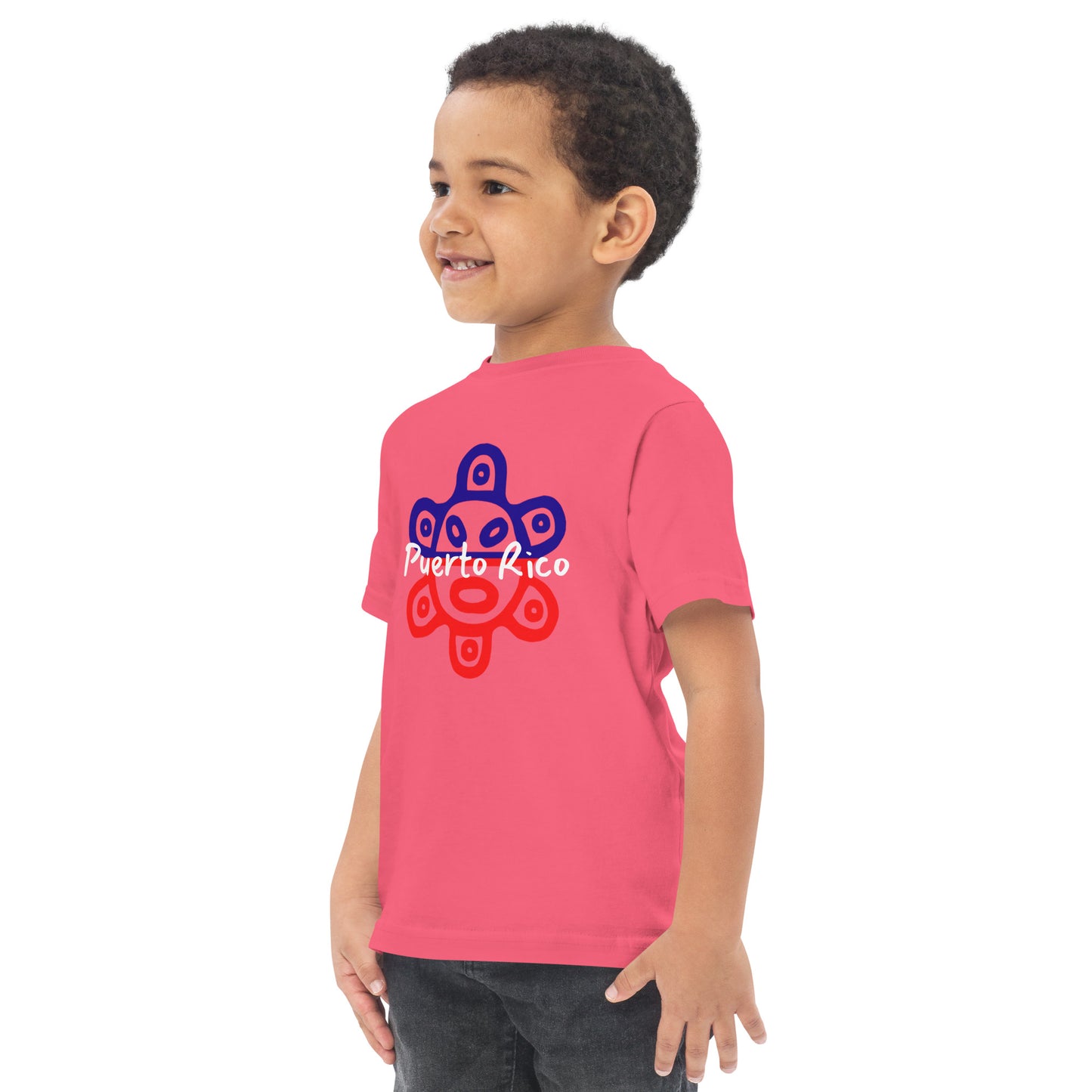 Puerto Rico Toddler T-shirt