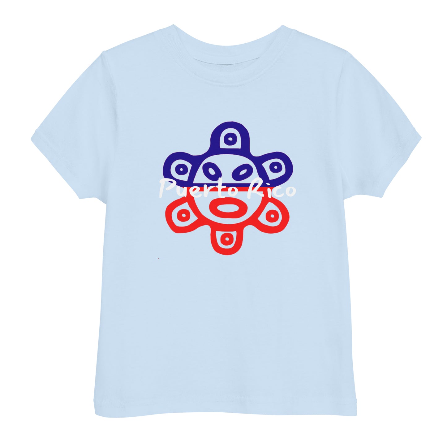 Puerto Rico Toddler T-shirt