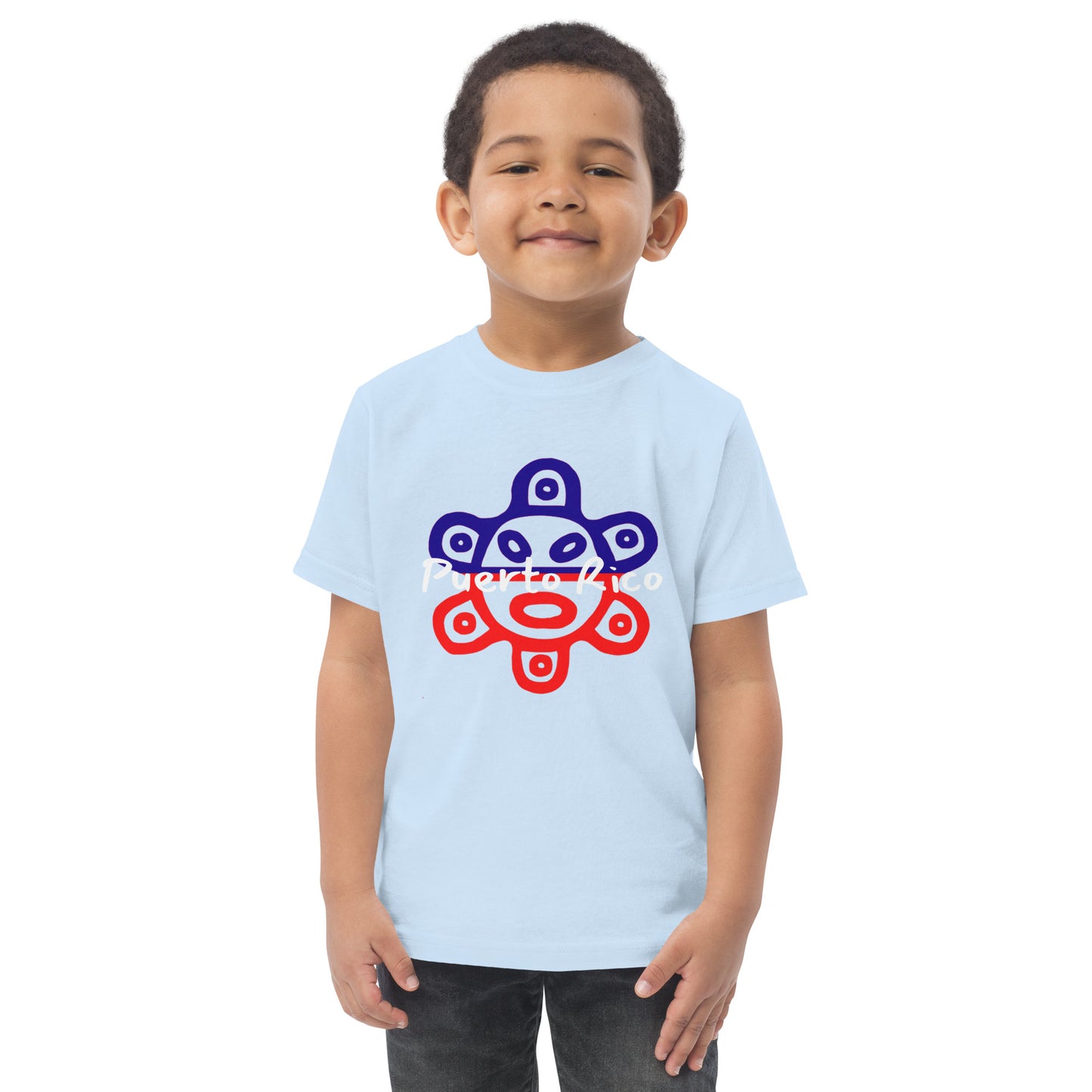 Puerto Rico Toddler T-shirt