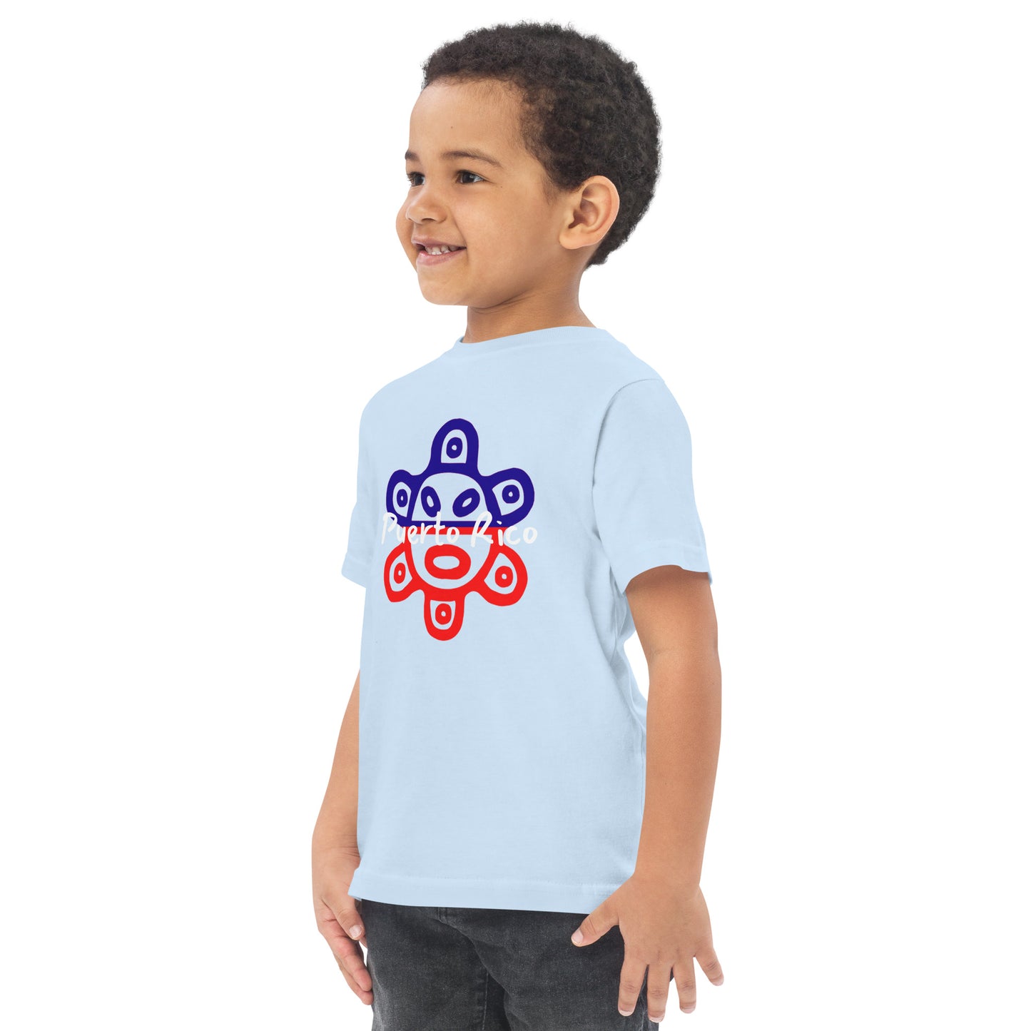 Puerto Rico Toddler T-shirt