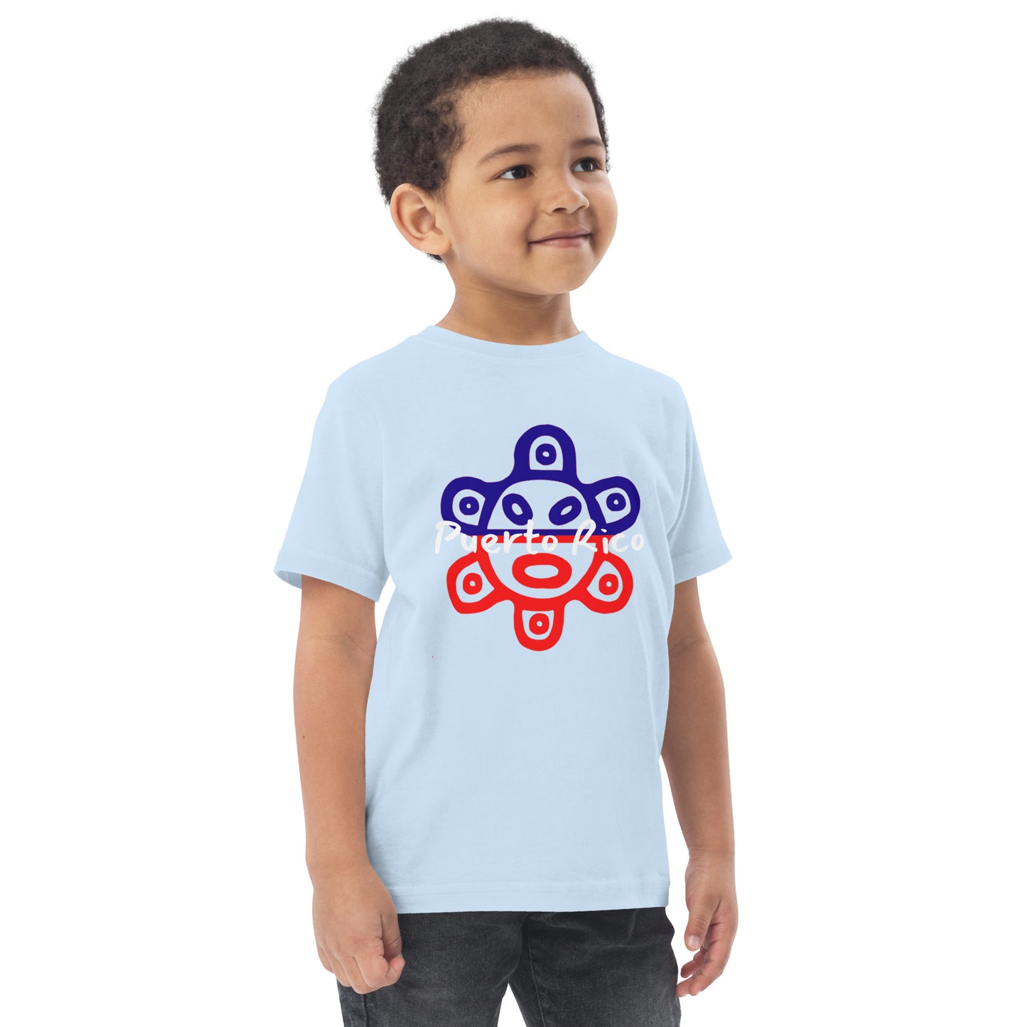 Puerto Rico Toddler T-shirt