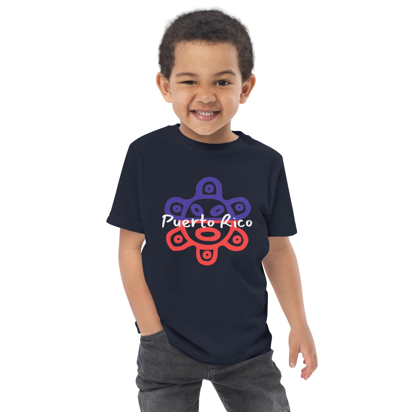 Puerto Rico Toddler T-shirt