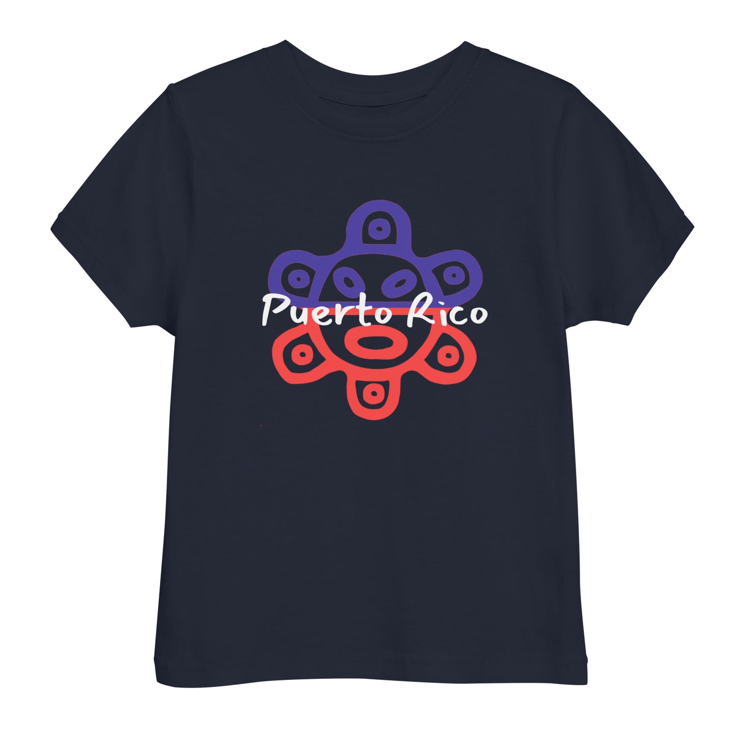 Puerto Rico Toddler T-shirt