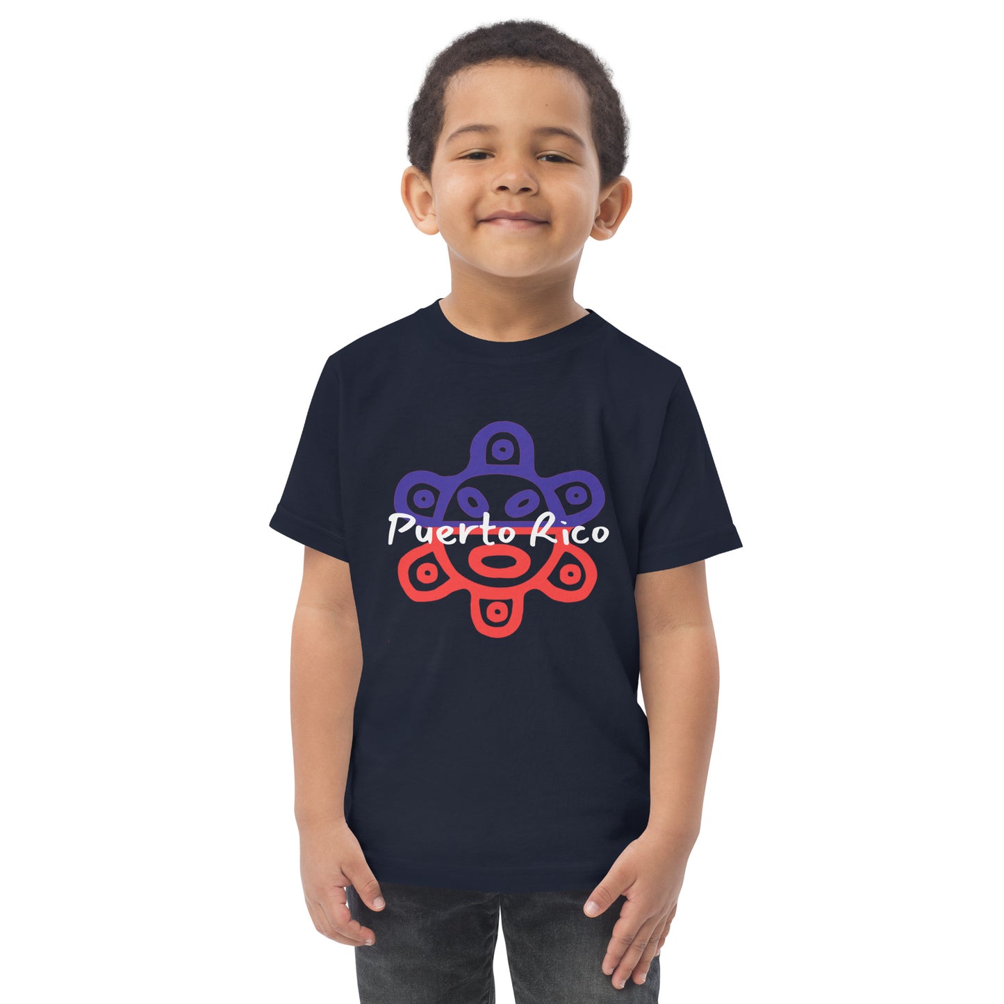 Puerto Rico Toddler T-shirt