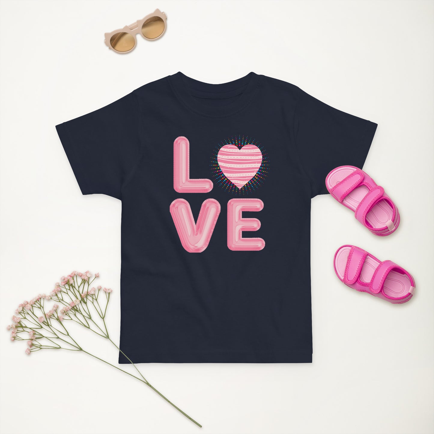 Love Toddlert-shirt