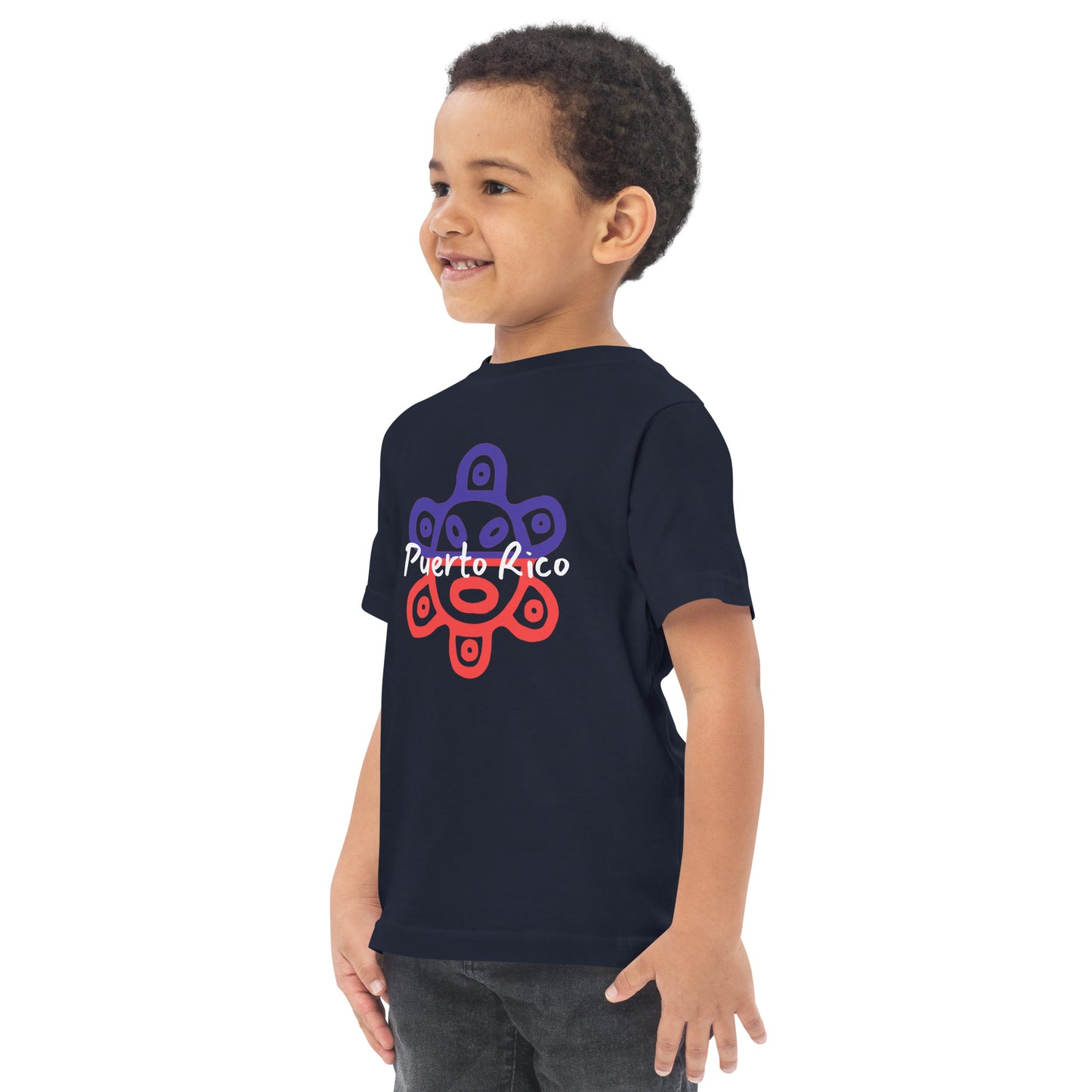 Puerto Rico Toddler T-shirt