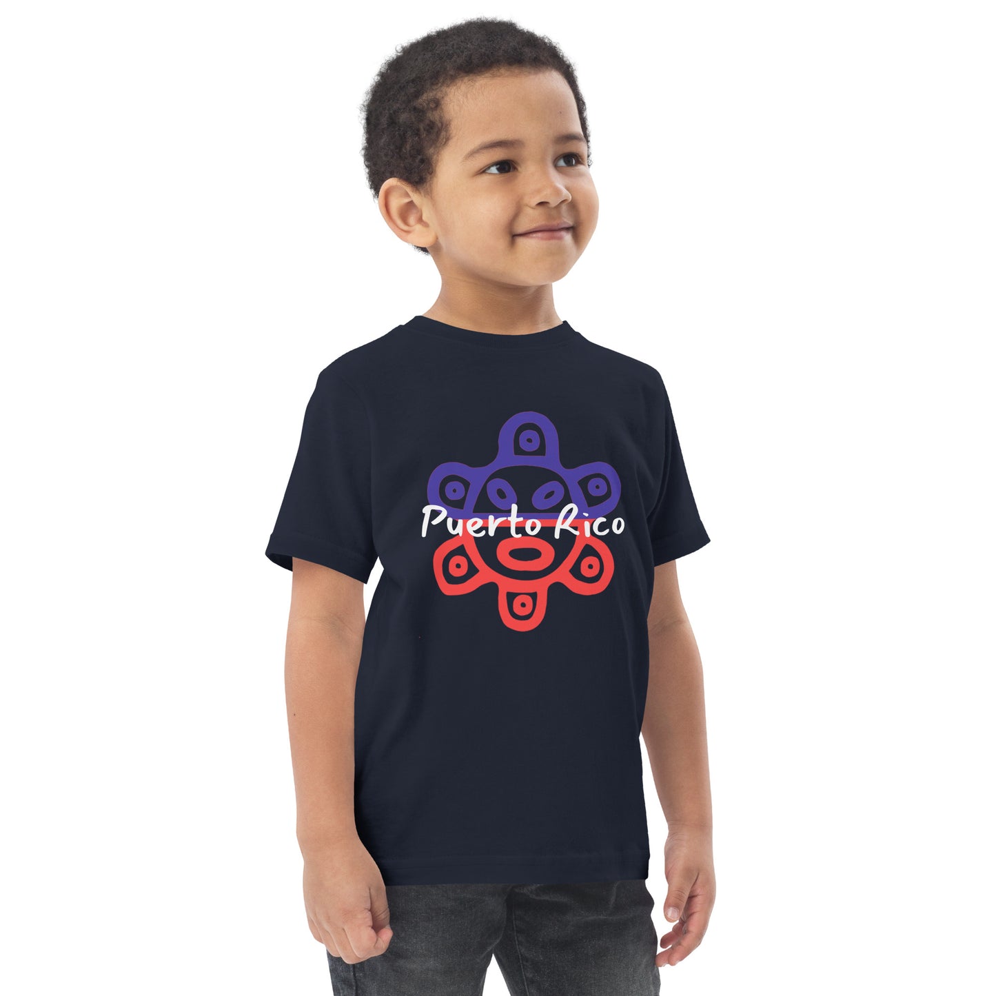 Puerto Rico Toddler T-shirt