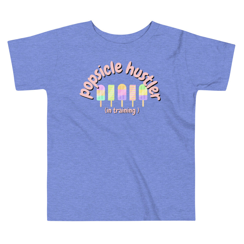 Popsicle Hustler Toddler Tee