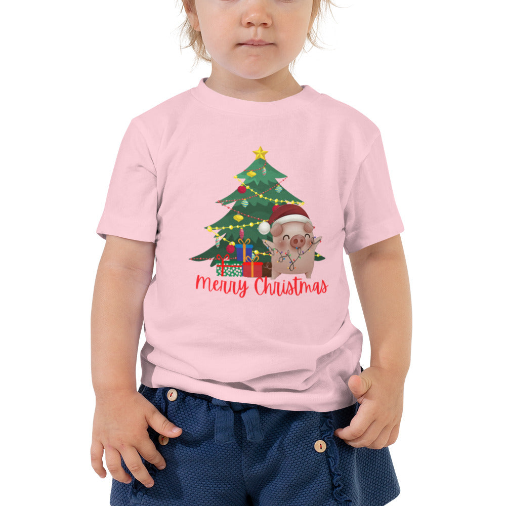 Merry Christmas toddler Shirt