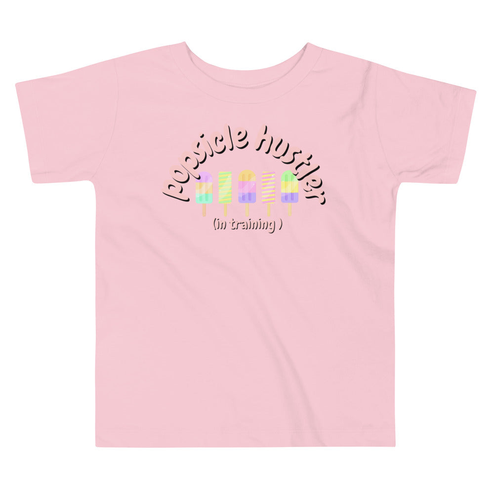 Popsicle Hustler Toddler Tee