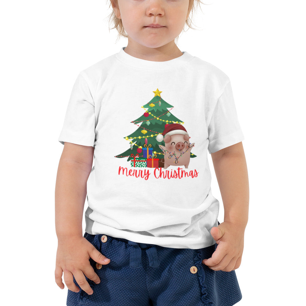Merry Christmas toddler Shirt
