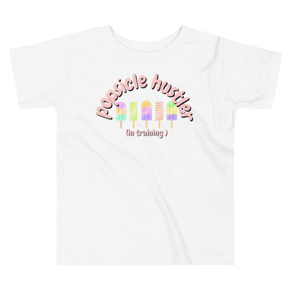 Popsicle Hustler Toddler Tee