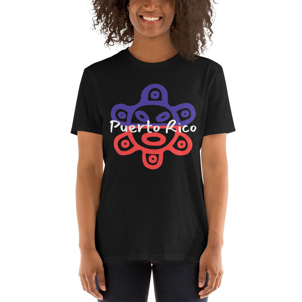 Puerto Rico Unisex T-Shirt