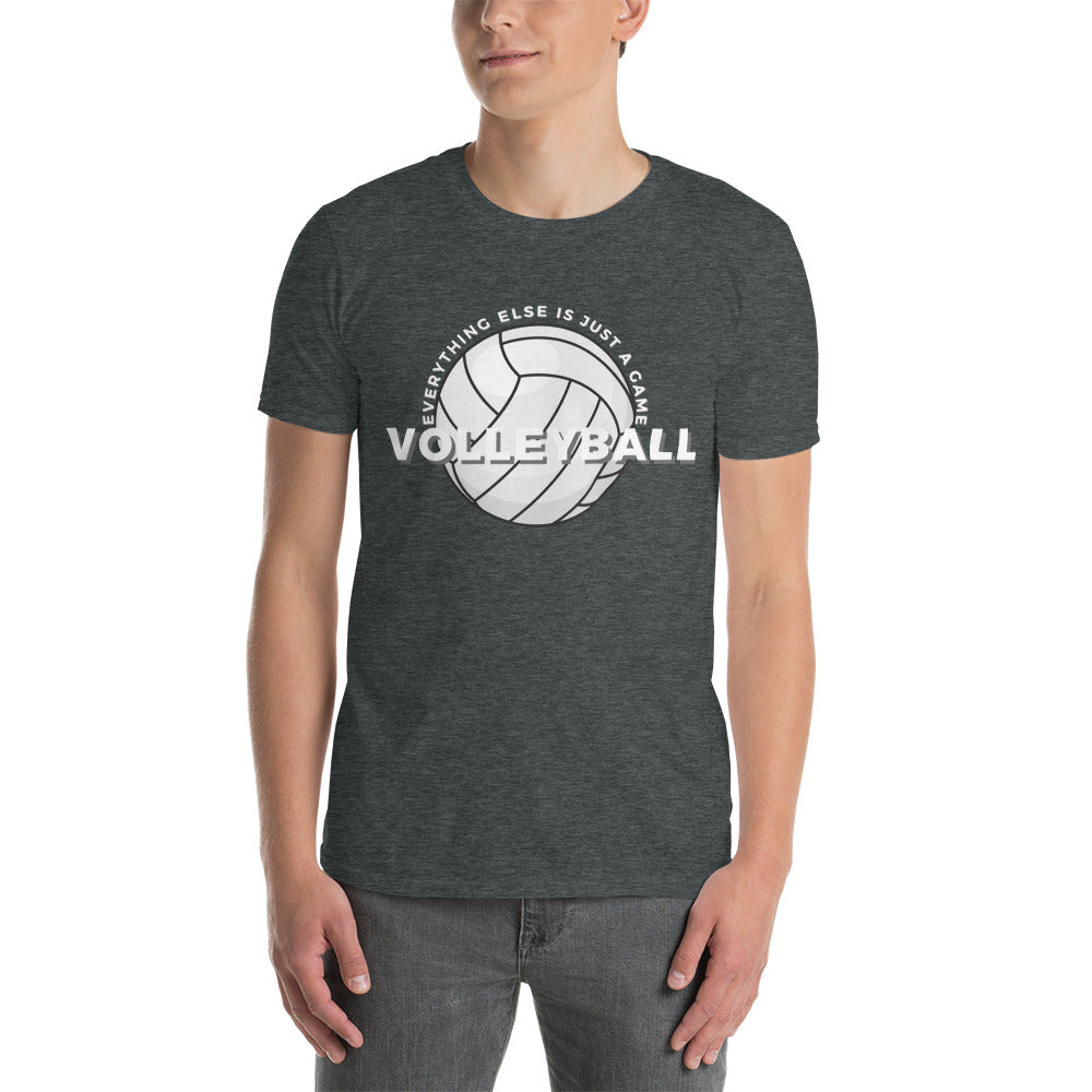 Volleyball Unisex T-Shirt