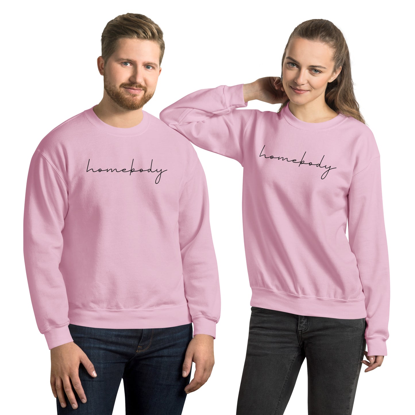 Homebody Unisex Sweatshirt