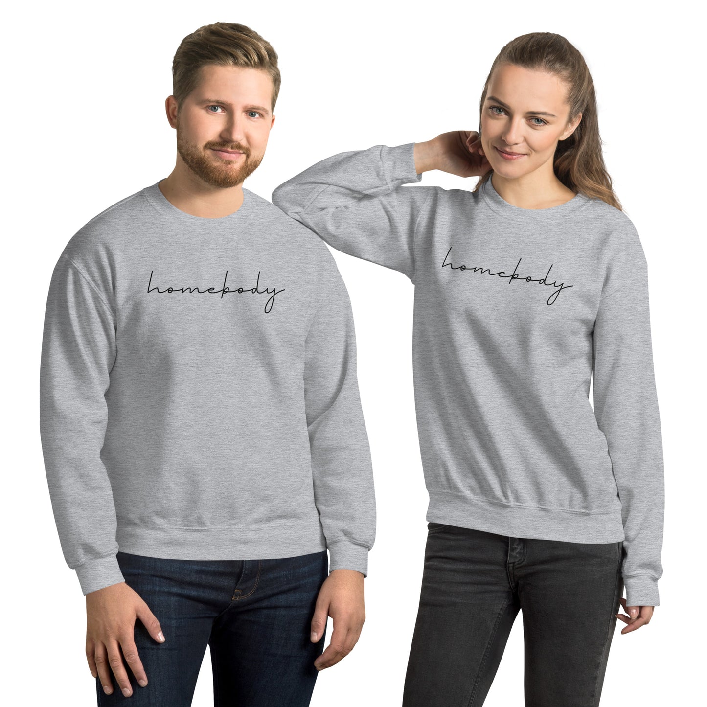 Homebody Unisex Sweatshirt