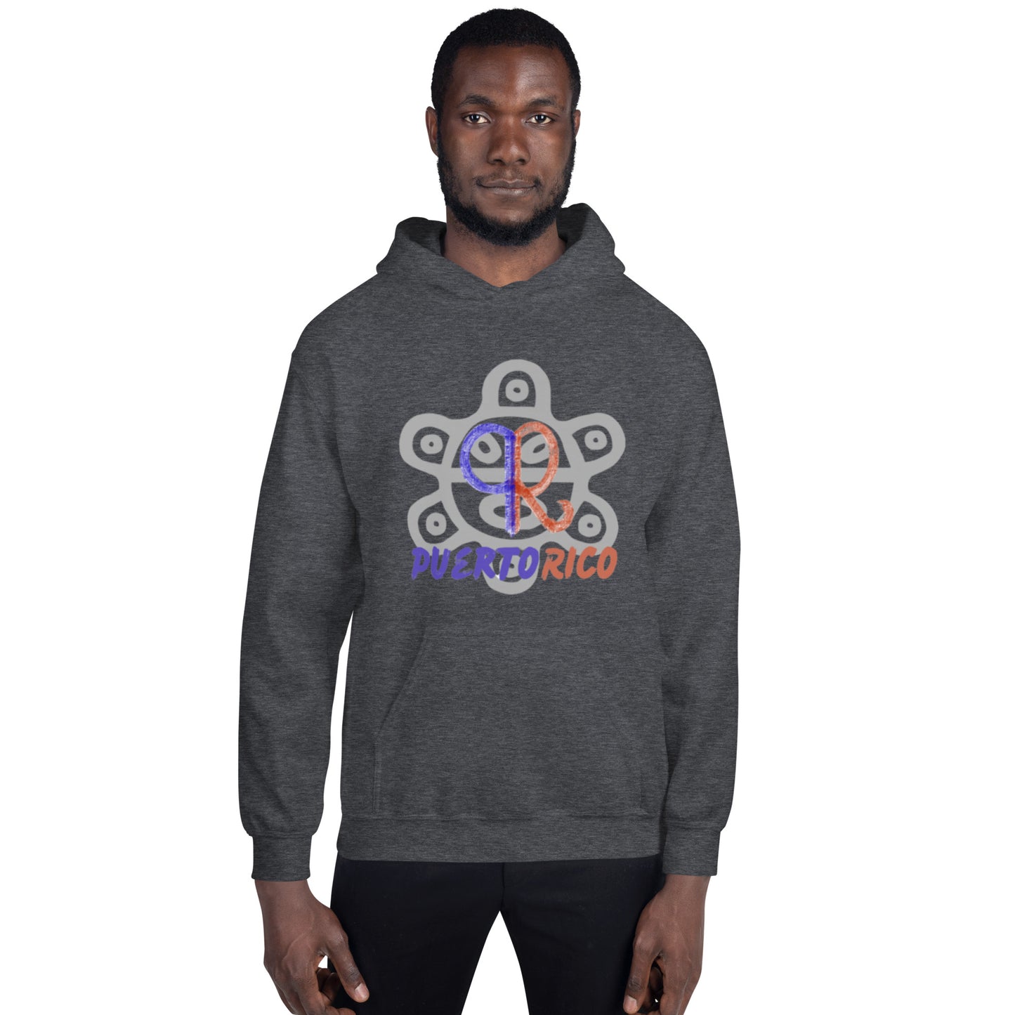 Puerto Rico Hoodie