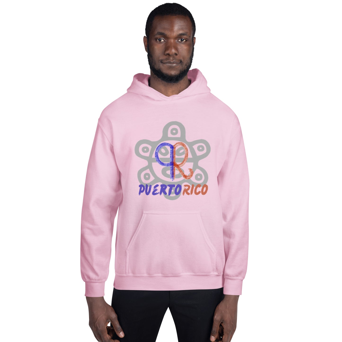 Puerto Rico Hoodie