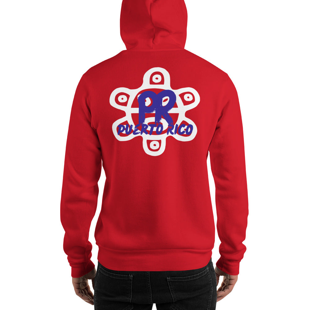 Puerto Rico Unisex Hoodie